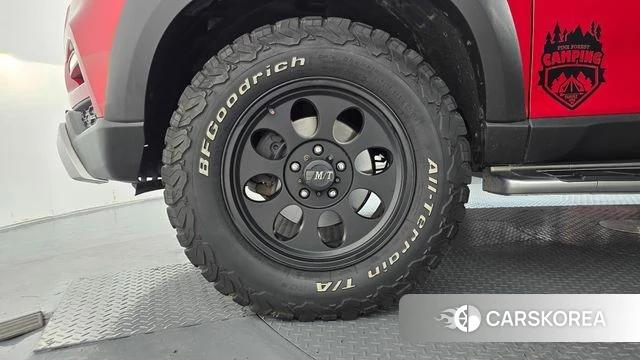 Ssangyong Rexton Sports id 4625935 из Кореи 29