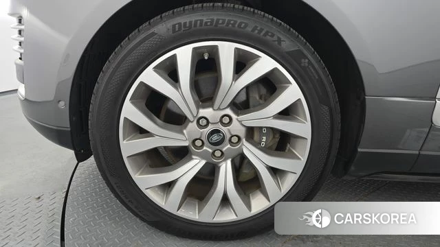Land Rover Range Rover 4th Generation id 4626241 из Кореи 15