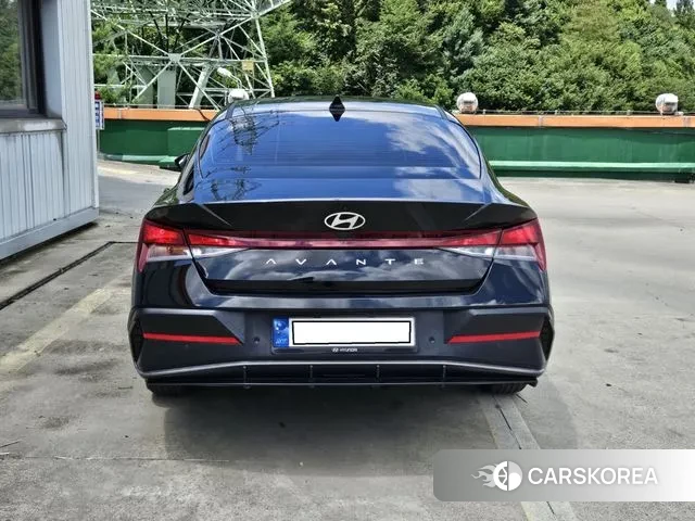 Hyundai The New Avante (CN7) id 3415712 из Кореи 15