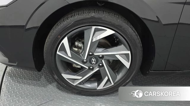 Hyundai The New Avante (CN7) id 4354632 из Кореи 26