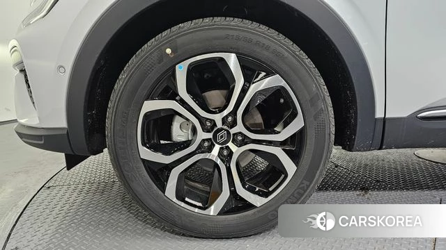 Renault Korea (Samsung) Arcana id 4353888 из Кореи 15