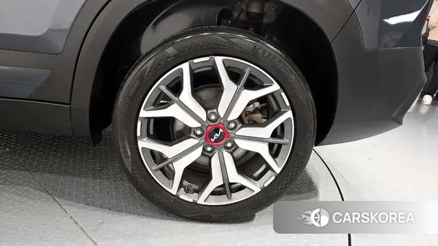 Kia Seltos id 3556390 из Кореи 15