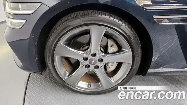 Genesis G80 (RG3) id 2921063 из Кореи 15