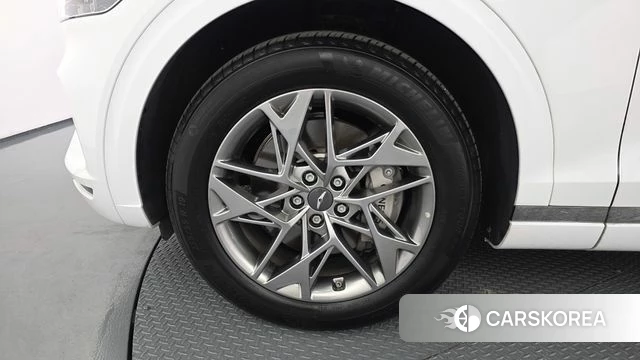 Genesis GV70 id 3902810 из Кореи 15