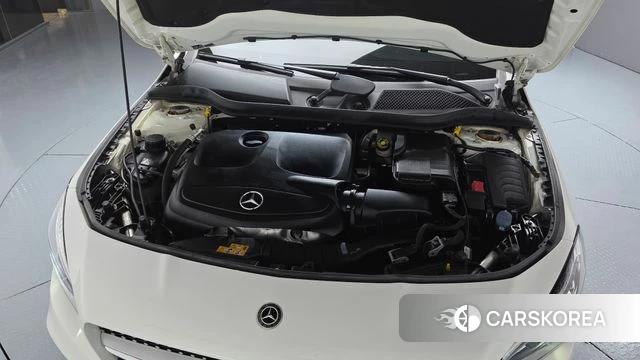 Mercedes-Benz CLA-Class C117 id 4785735 из Кореи 26