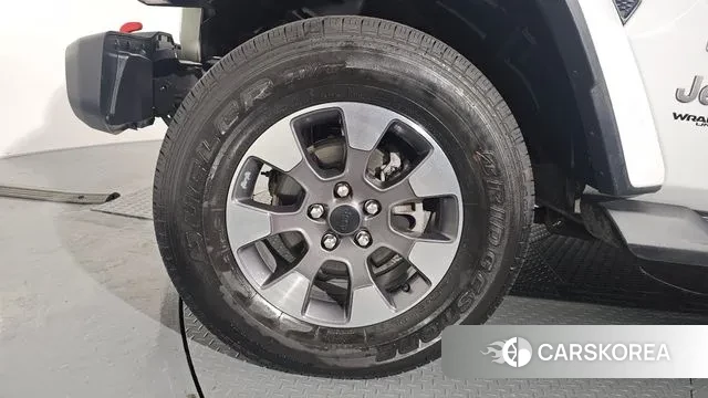 Jeep Wrangler (JL) id 3698400 из Кореи 15