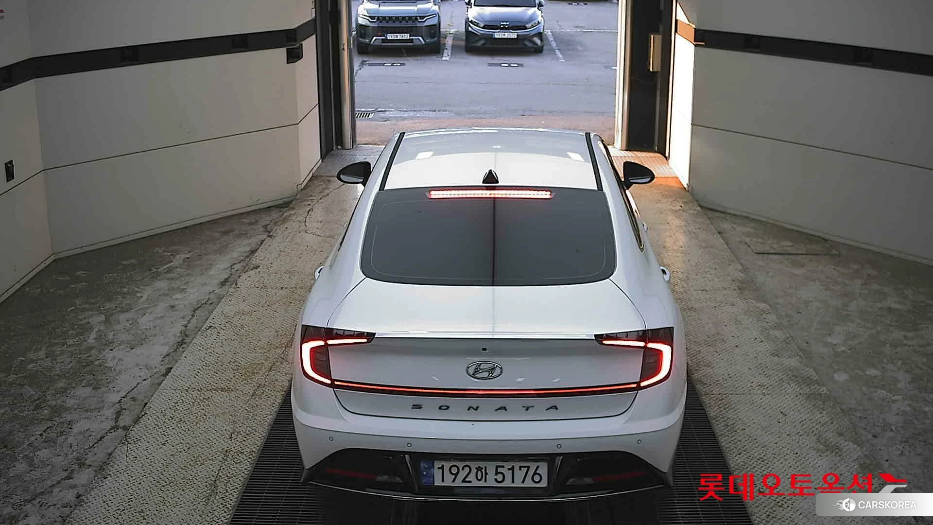 Hyundai Sonata id 4909271 из Кореи 32