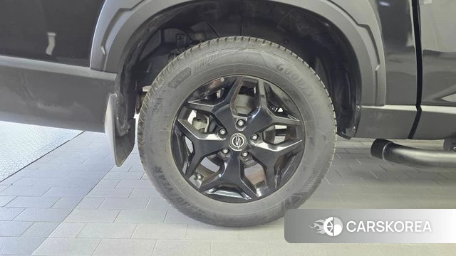 Ssangyong The New Rexton Sports Cannes id 4580443 из Кореи 15