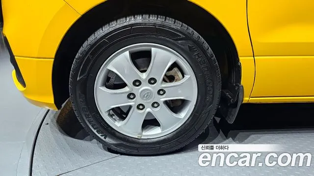 Hyundai The New Grand Starex id 2817828 из Кореи 15