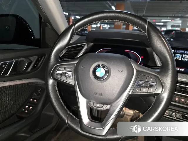 BMW 2 Series Gran Coupe (F44) 2021 Черный из Кореи, фото 5