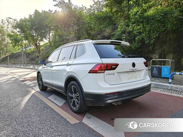 Volkswagen Tiguan L id 4272601 из Китая 13