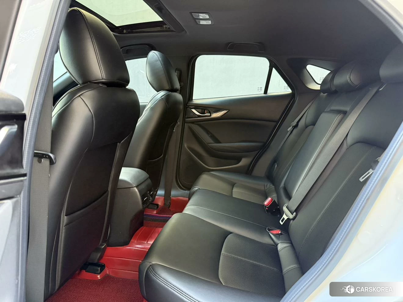 Mazda CX-4 id 4492683 из Китая 21