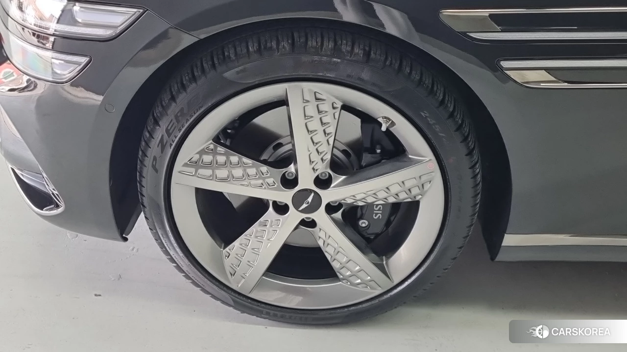 Genesis G80 (RG3) id 4686340 из Кореи 13