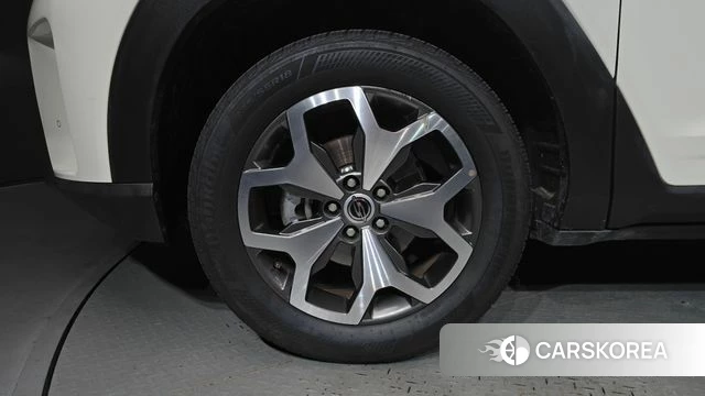 Ssangyong Torres id 4624166 из Кореи 15