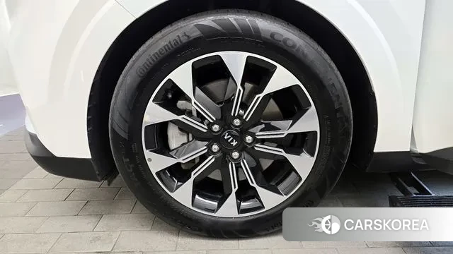 Kia Carnival 4th generation id 3681561 из Кореи 15