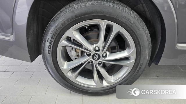 Hyundai Santa Fe TM id 4620355 из Кореи 29