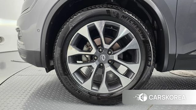 Renault Korea (Samsung) QM6 id 4251138 из Кореи 15