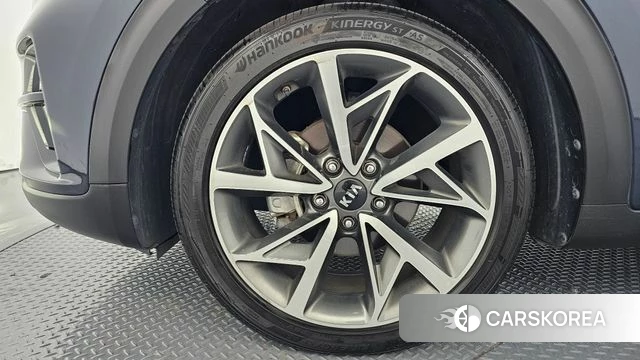 Kia The New Niro id 4923425 из Кореи 27