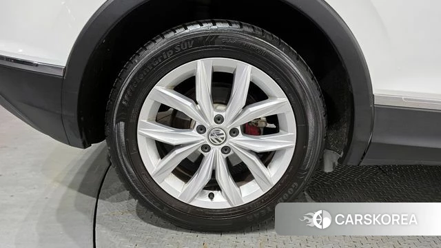 Volkswagen Tiguan second Generation id 4294615 из Кореи 15