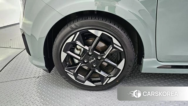 Kia The New Morning (JA) id 4321870 из Кореи 15