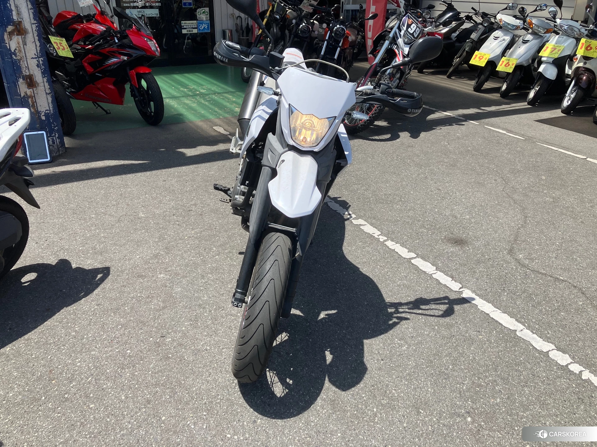 Yamaha XT660X 2013 из Японии
