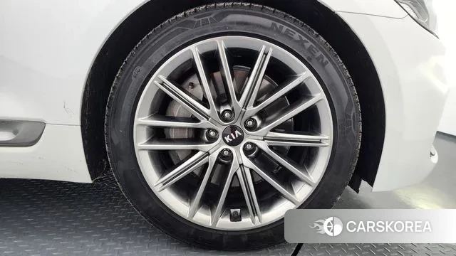 Kia More K9 id 3479320 из Кореи 15