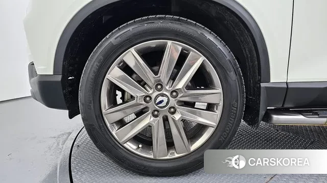 Ssangyong Rexton Sports id 3737353 из Кореи 15