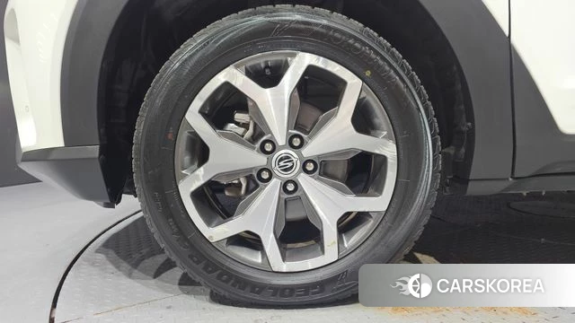 Ssangyong Torres id 4774357 из Кореи 15