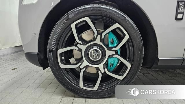 Rolls-Royce Cullinan id 4397483 из Кореи 15