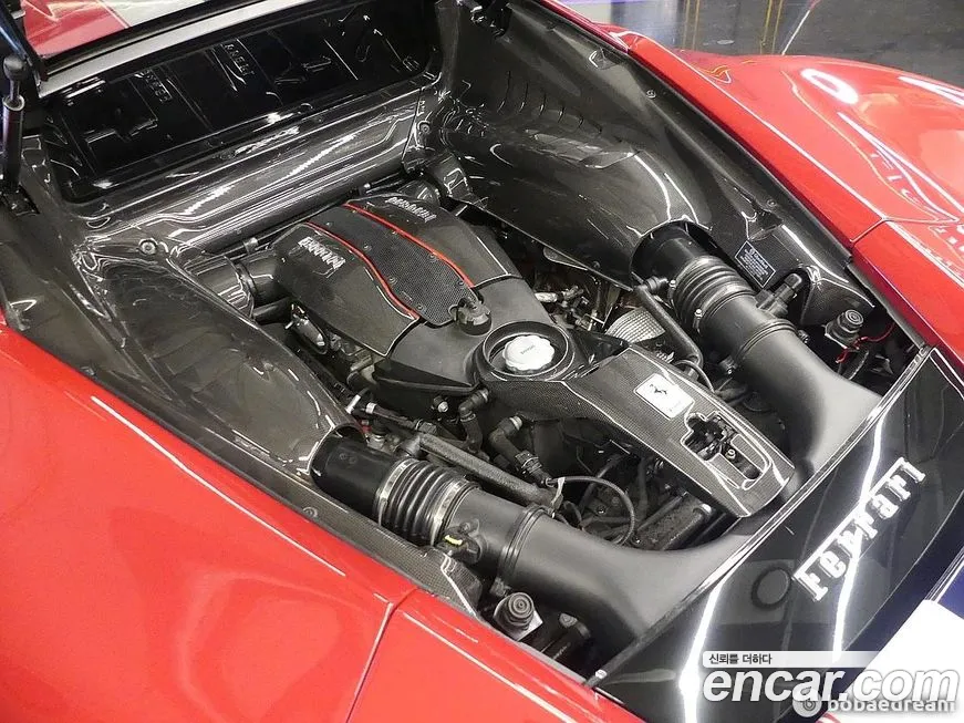 Ferrari 488 Pista id 1646778 из Кореи 15