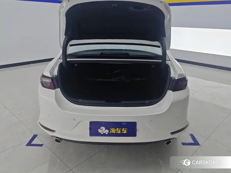 Mazda 3 id 4664502 из Китая 11