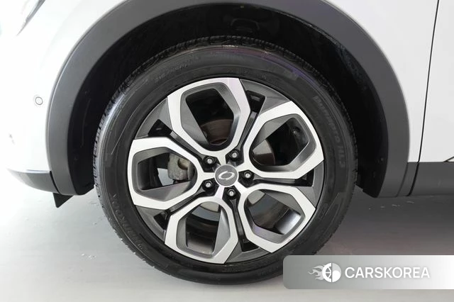 Renault Korea (Samsung) XM3 id 4542795 из Кореи 15