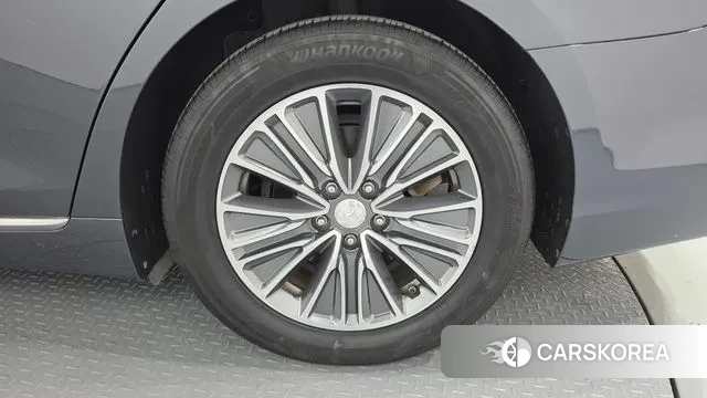 Hyundai Grandeur IG Hybrid id 3429487 из Кореи 15