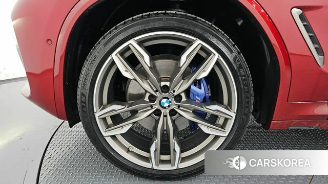 BMW X4 (G02) id 4620059 из Кореи 15