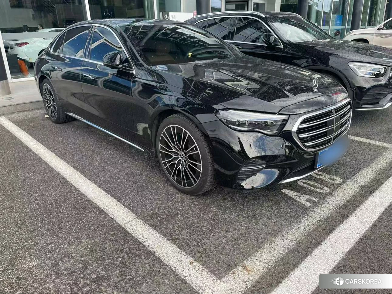 Mercedes-Benz E-class id 4452163 из Китая 8