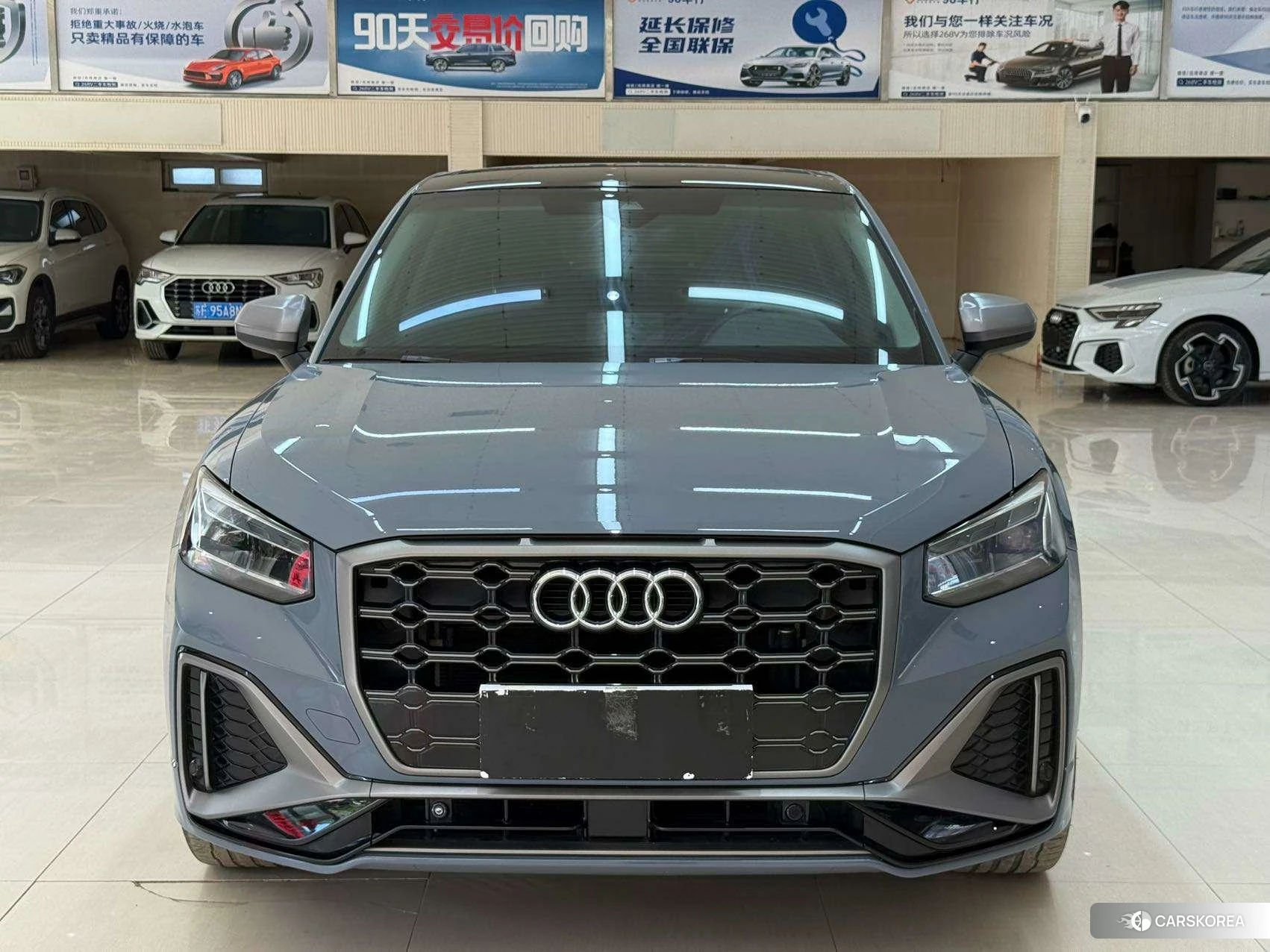 Audi Q2L id 4473365 из Китая 17