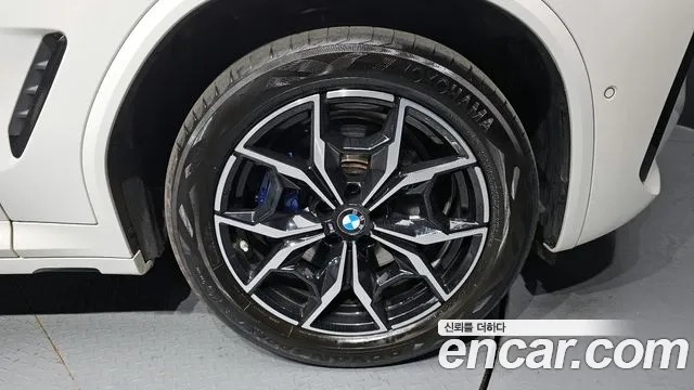 BMW X4 (G02) id 2910452 из Кореи 15