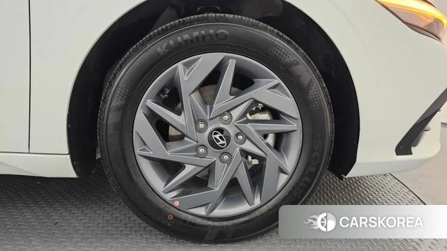 Hyundai The New Avante (CN7) id 3882902 из Кореи 15