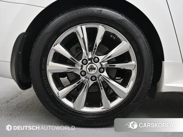 Kia The New Carnival id 3039377 из Кореи 15