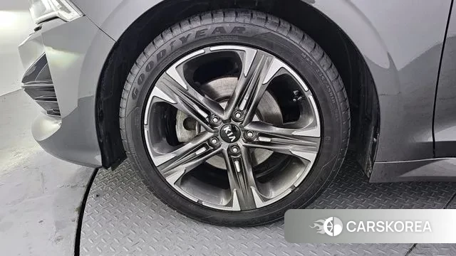 Kia K5 3rd generation id 3681694 из Кореи 15