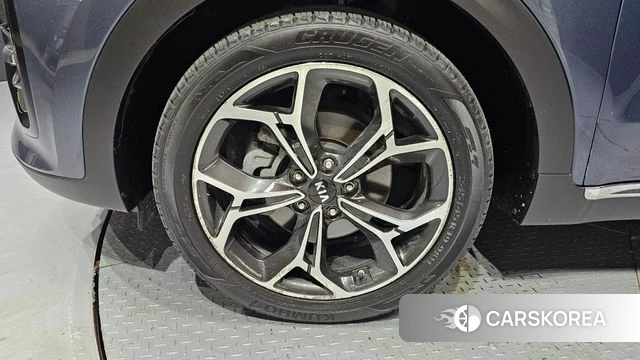 Kia Sportage The Bold id 4377480 из Кореи 15