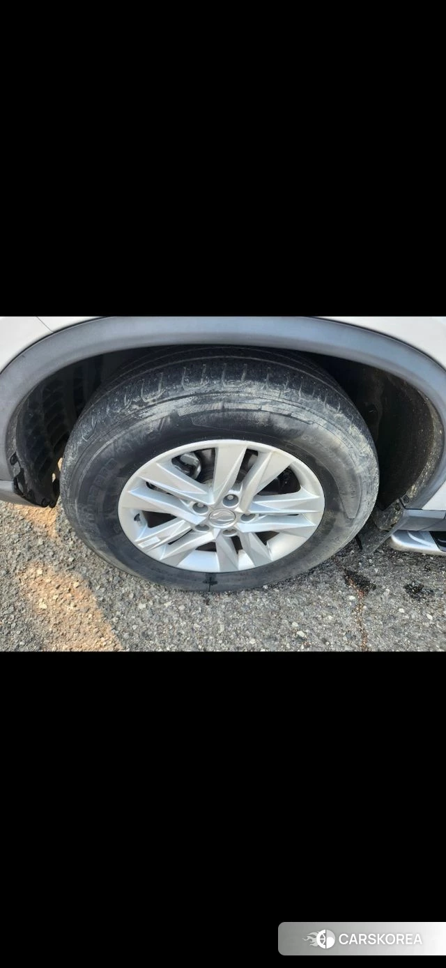 Ssangyong Rexton Sports id 4250821 из Кореи 15