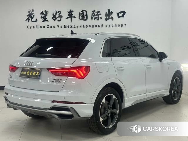 Audi Q3 id 4276382 из Китая 19
