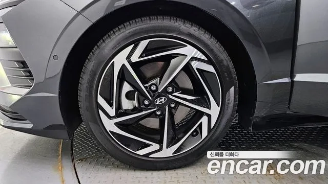 Hyundai Sonata D Edge (DN8) id 2910294 из Кореи 15