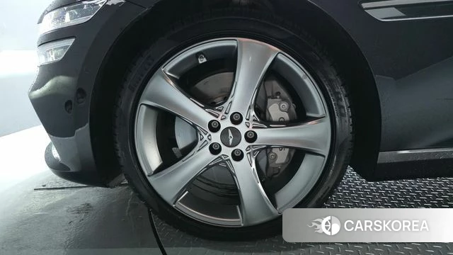 Genesis G80 (RG3) id 4749882 из Кореи 40