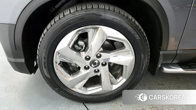 Ssangyong The New Rexton Sports Cannes id 3720730 из Кореи 15