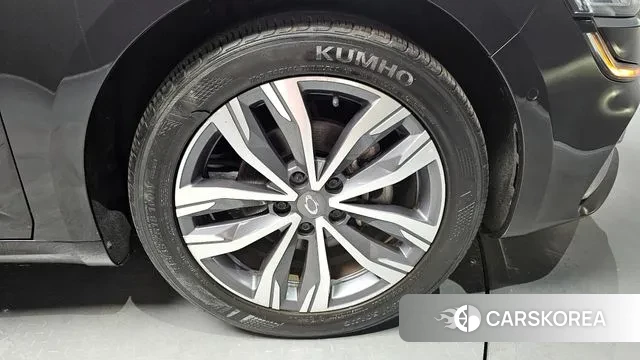 Renault Korea (Samsung) The New SM6 id 3197115 из Кореи 15