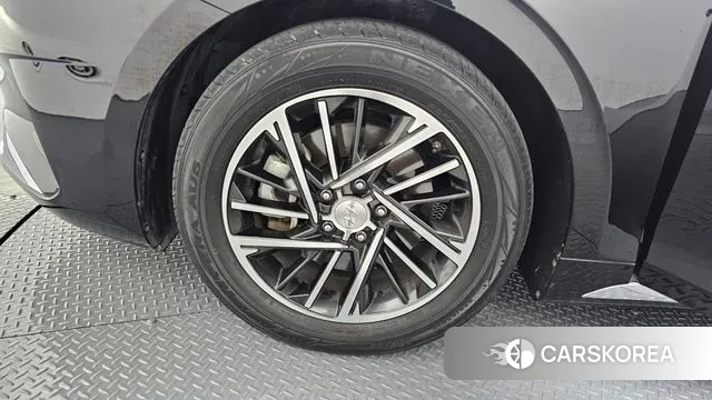 Hyundai The New Grandeur IG id 3540658 из Кореи 15