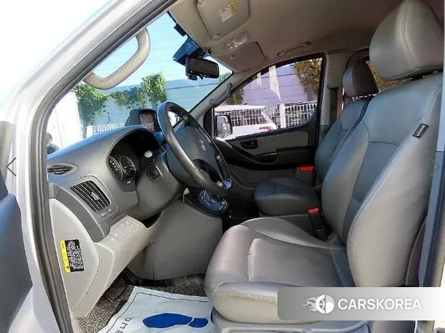 Hyundai The New Grand Starex id 3351344 из Кореи 15