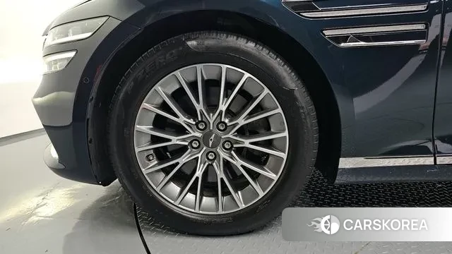 Genesis G80 (RG3) id 3463298 из Кореи 15